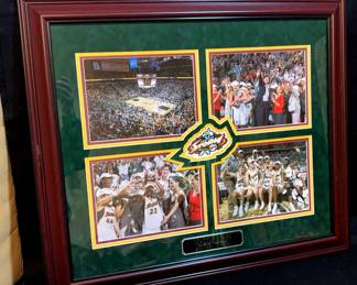 Seattle Storm 2004 NBA Champions Prints