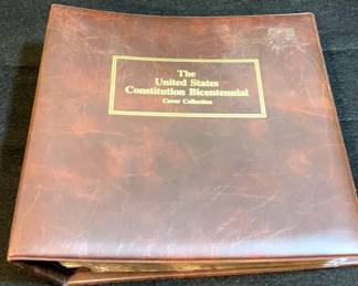 The US Constitution Bicentennial Cover Collection