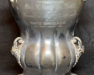 1900 Presentation Piece Ohio Brigade
