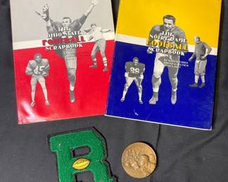 RutgersPrinceton College Football Centennial Medallion