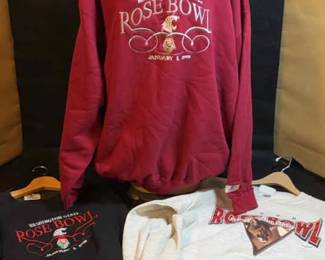 1998 WSU Rose Bowl Sweatshirts