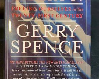 Gerry Spence Signed Give Me Liberty
