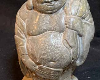 Laughing Buddha Statue