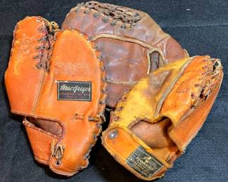 Gloves Nokona, Macgregor  More