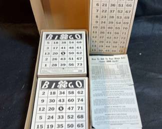 Bingo No 400 4 Leaf Clover