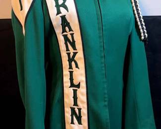 Franklin Band Uniform Jacket