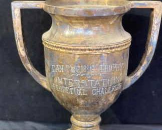 Dan Twohig Trophy Interstation Perpetual Challenge Trophy