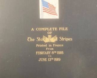 The Stars and Stripes 1919