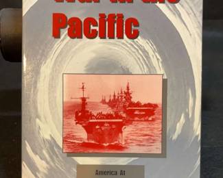 Jerome T Hagen Signed War In The Pacific