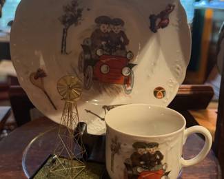 Vintage collectibles