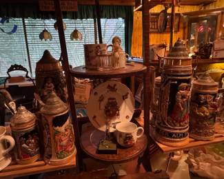 Beer Steins