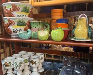 Vintage kitchenware