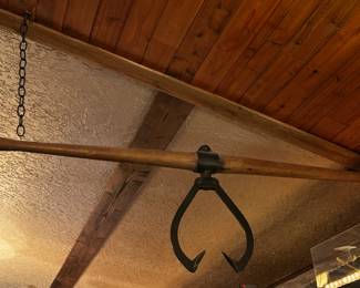 Antique Logging Gear