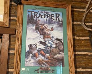 Bullet Knife Promotional posters