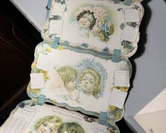 Two century Calendar in great condition