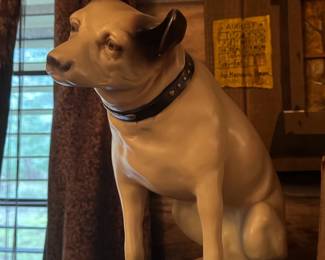 Nipper Dog! Reproduction