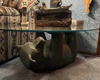 Bear Table