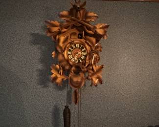 Cuckoo clock