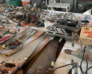 Craftsman toolbox is not for sale