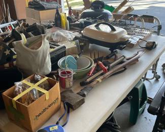 Weber grill has sold