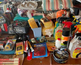 Craftsman toolbox is not for sale