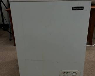 Magic Chef 3.5 CU FT Freezer Chest