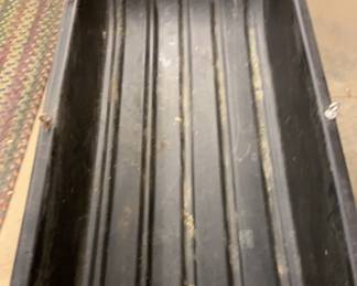 HeavyDuty Jet Sled Utility Hauling Sled for Hunting, Ice Fishing, and Outdoor Use