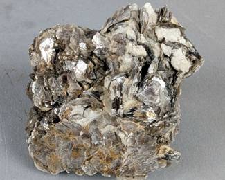 Mica Mineral Cluster, 2.5" 