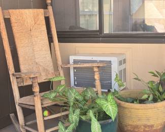 Old Rocking Chair