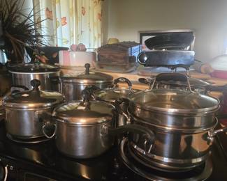 Pots & Pans