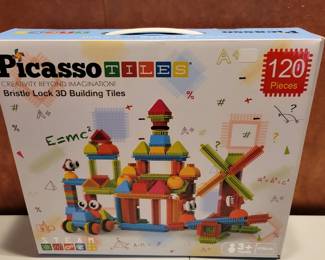 Picasso Tiles