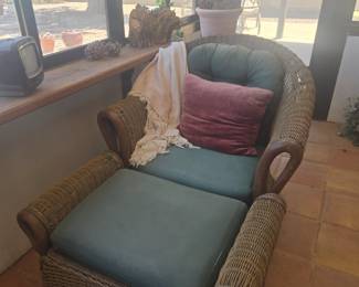 Vintage Wicker