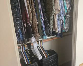Luggage & Clothes