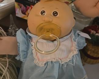 Cabbage Patch Dolls
