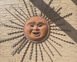Sun Decor