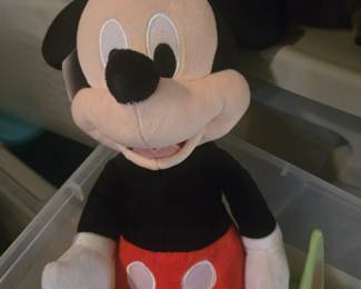 Mickey Mouse