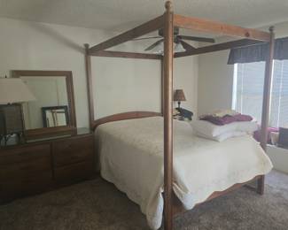 Vintage Bedroom Set