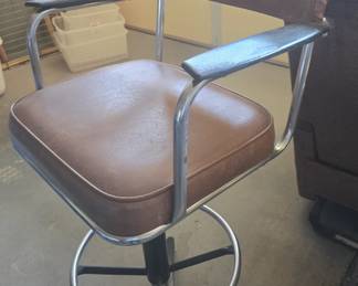 Old Bar Stool