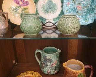 Vintage Majolica