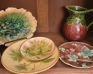 Vintage Majolica