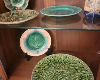 Vintage Majolica