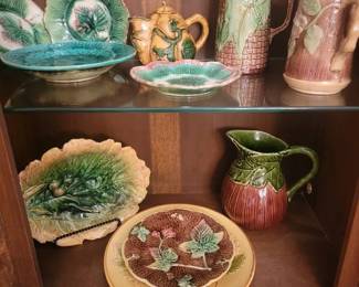 Vintage Majolica