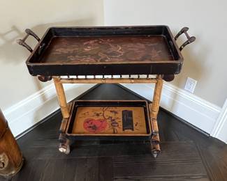 Asian Cart $850