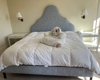 King Bed
