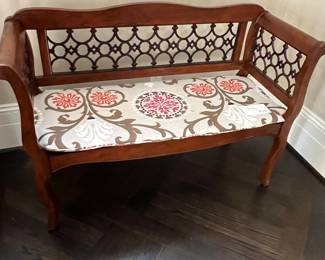 Settee $450