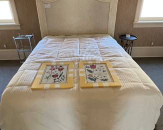 Queen Bed