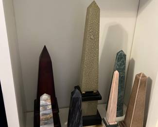 Obelisks 