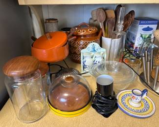 Kitchen items