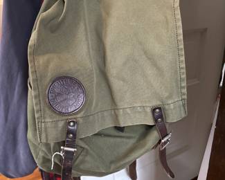 Duluth Pack Backpack