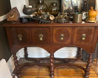 Beautiful Antique Buffet